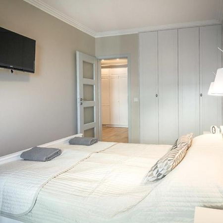 Apartament Cztery Oceany 808 Gdańsk Zewnętrze zdjęcie