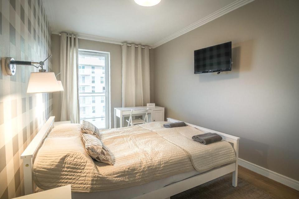 Apartament Cztery Oceany 808 Gdańsk Zewnętrze zdjęcie