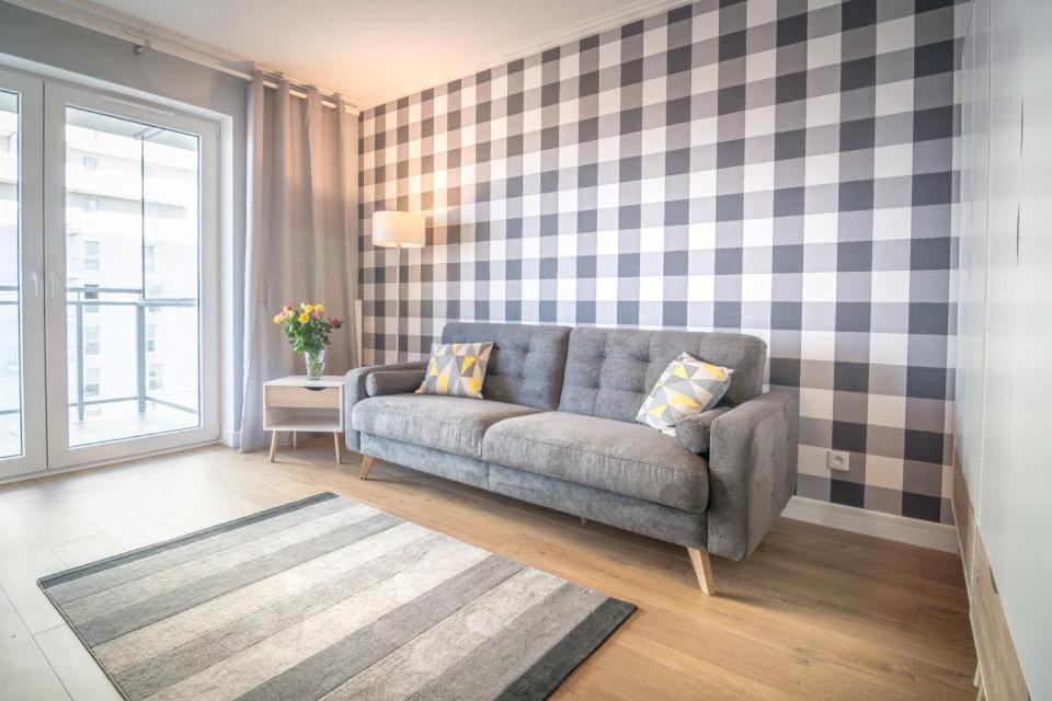 Apartament Cztery Oceany 808 Gdańsk Zewnętrze zdjęcie