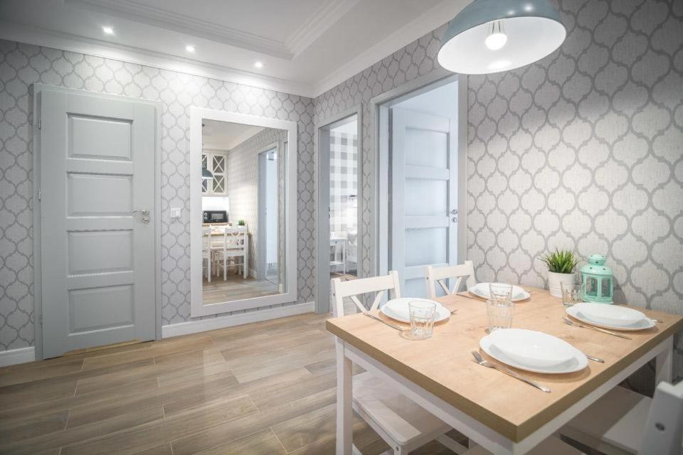 Apartament Cztery Oceany 808 Gdańsk Zewnętrze zdjęcie