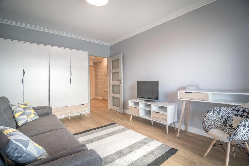 Apartament Cztery Oceany 808 Gdańsk Zewnętrze zdjęcie