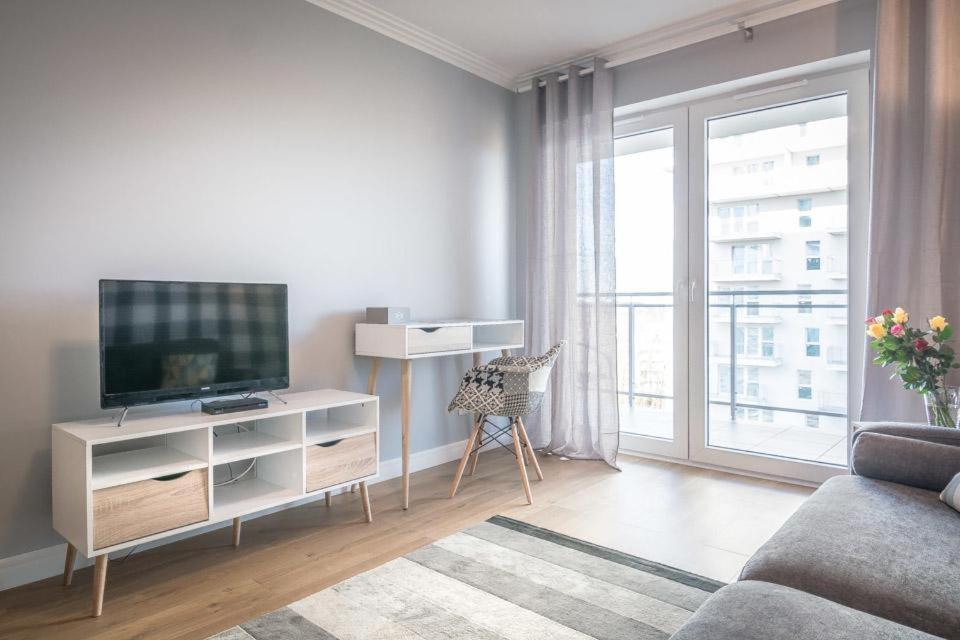 Apartament Cztery Oceany 808 Gdańsk Zewnętrze zdjęcie