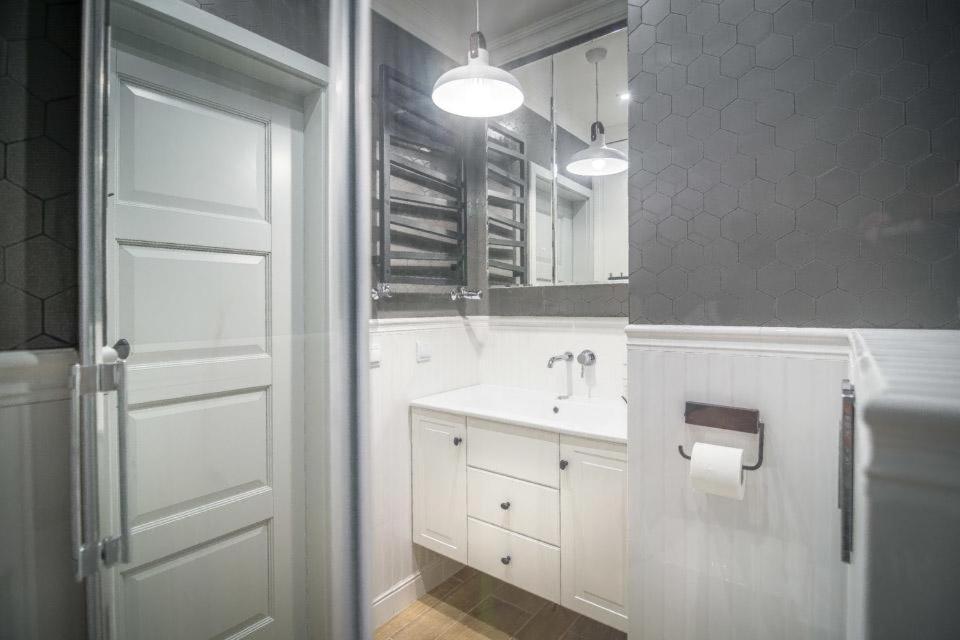 Apartament Cztery Oceany 808 Gdańsk Zewnętrze zdjęcie